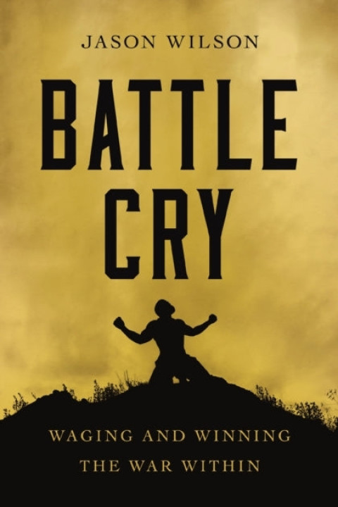 Omslag: Battle Cry