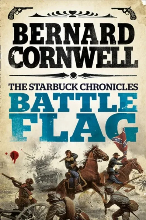 Omslag: Battle Flag