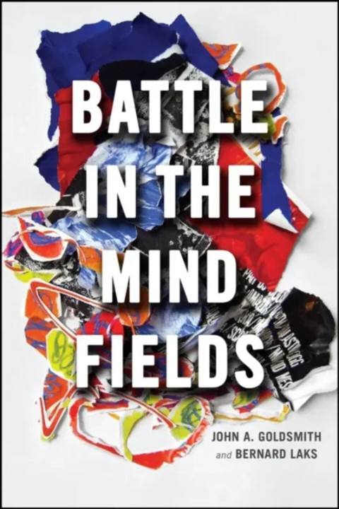 Omslag: Battle in the Mind Fields
