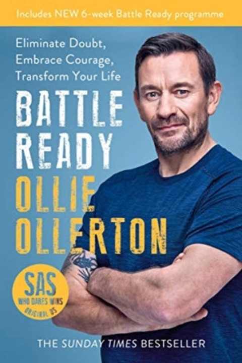 Omslag: Battle Ready
