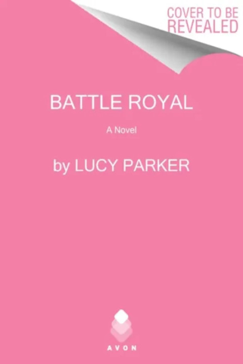 Omslag: Battle Royal - A Novel