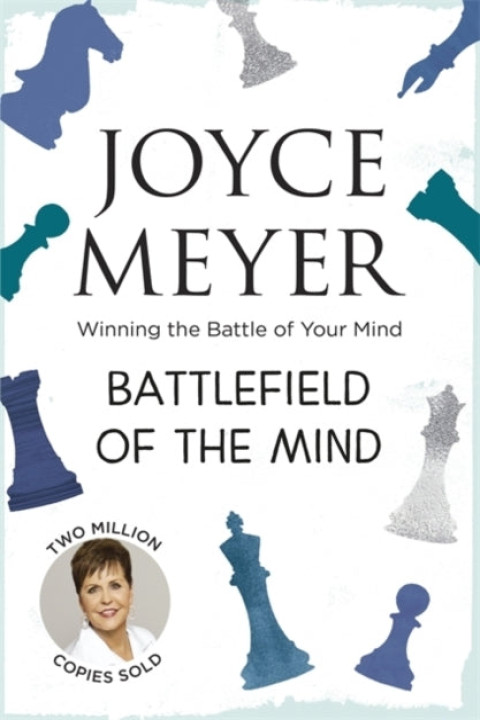 Omslag: Battlefield of the Mind