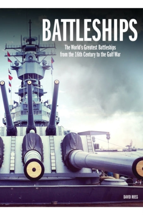 Omslag: Battleships