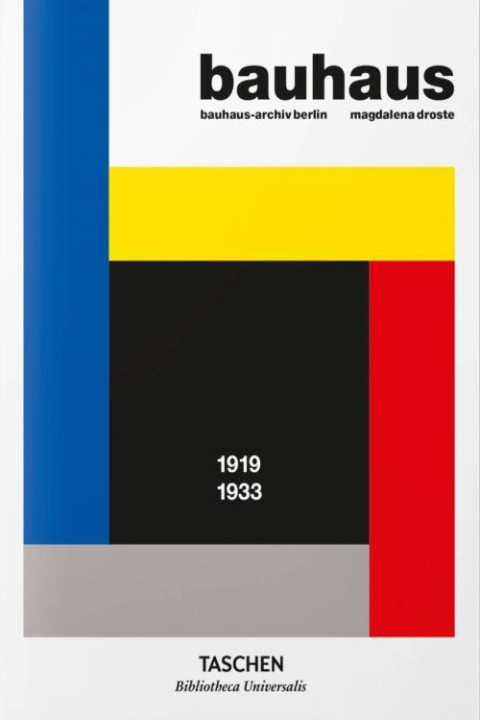 Omslag: Bauhaus