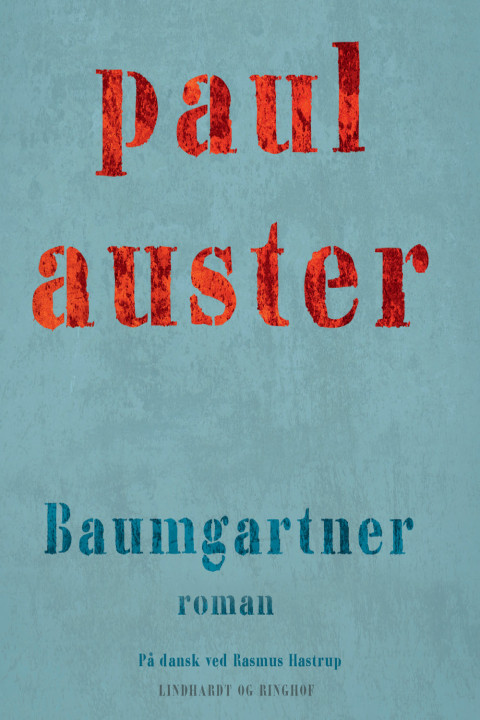 Omslag: Baumgartner