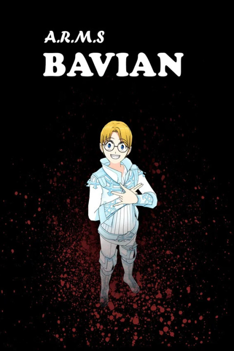 Omslag: Bavian