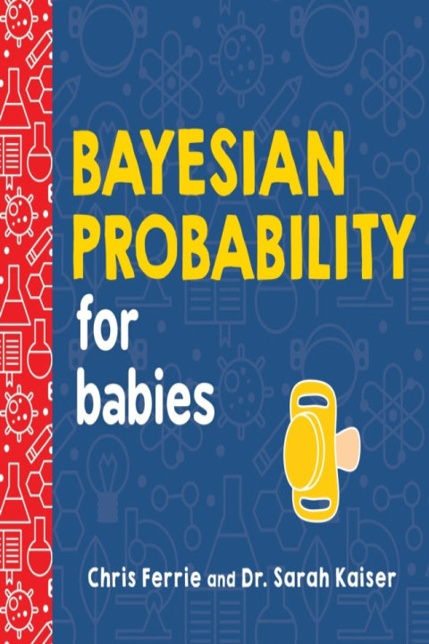Omslag: Bayesian Probability for Babies