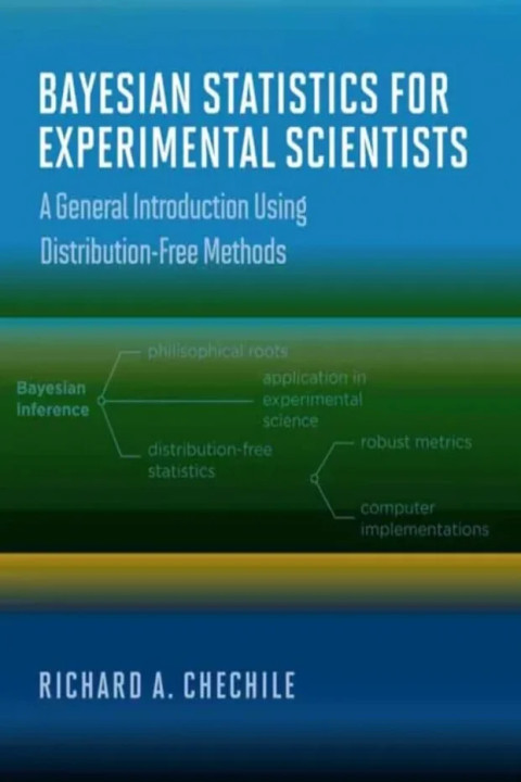 Omslag: Bayesian Statistics for Experimental Scientists
