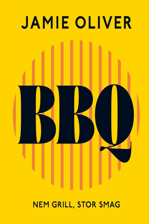 Omslag: BBQ