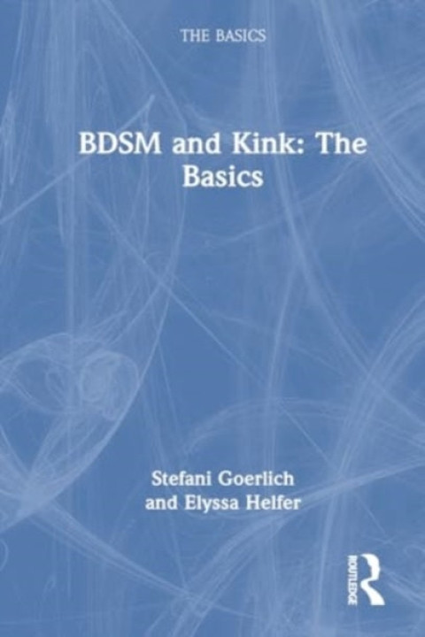 Omslag: Bdsm and Kink