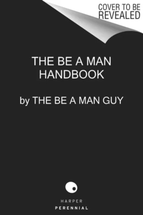 Omslag: Be a Man - The Ultimate Guide