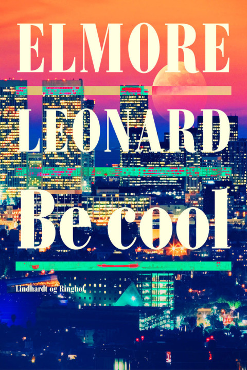 Omslag: Be cool