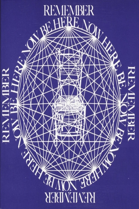 Omslag: Be Here Now