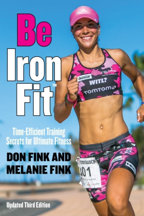 Omslag: Be Ironfit