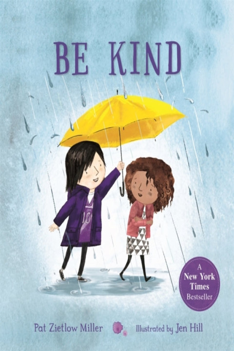 Omslag: Be Kind