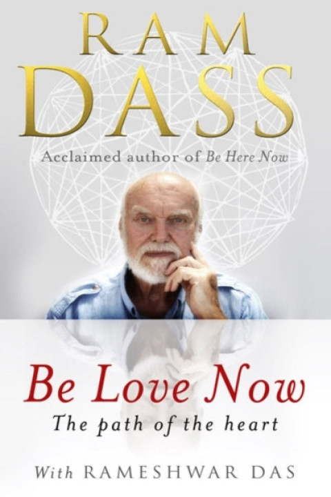 Omslag: Be Love Now
