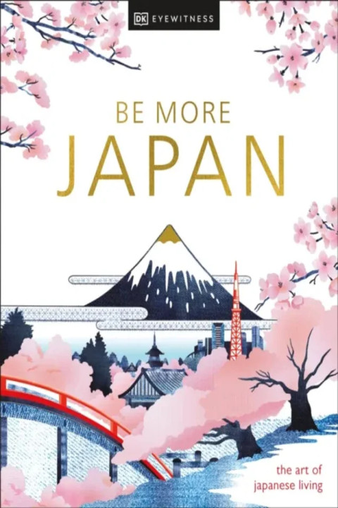Omslag: Be More Japan