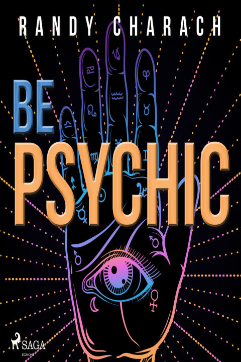 Omslag: Be Psychic