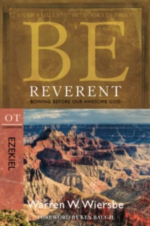 Omslag: Be Reverent