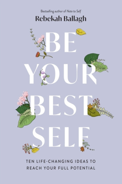 Omslag: Be Your Best Self