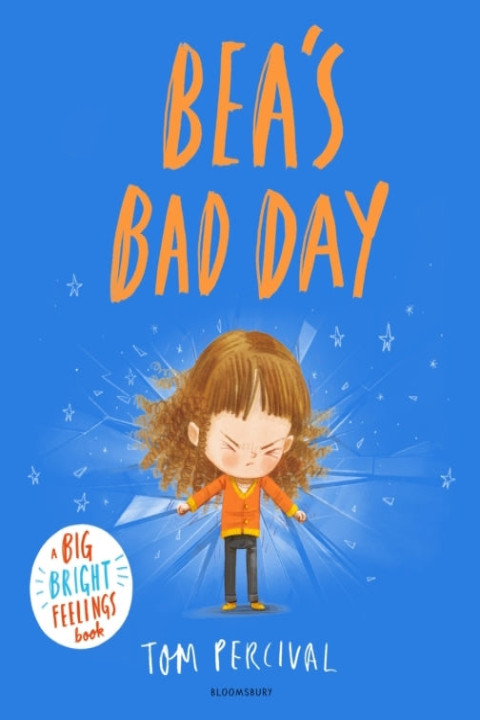 Omslag: Bea's Bad Day