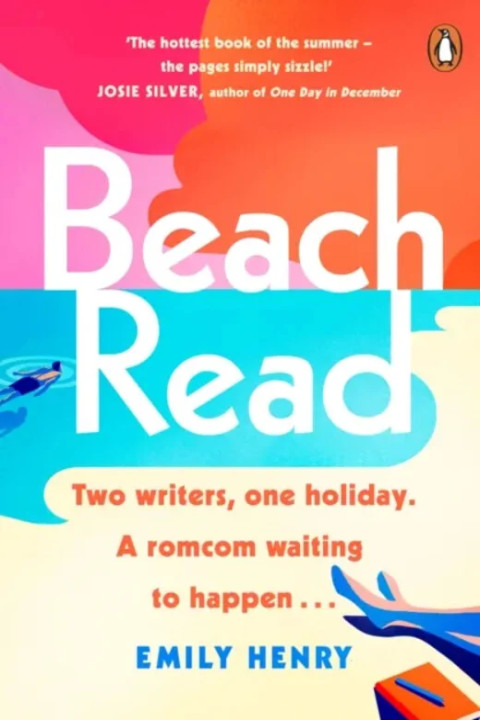 Omslag: Beach Read