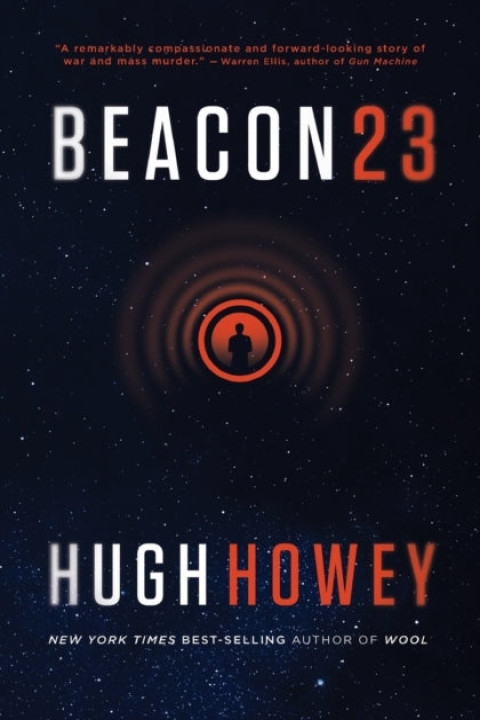 Omslag: Beacon 23