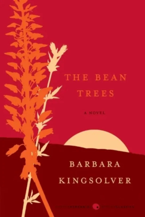 Omslag: Bean Trees - A Novel