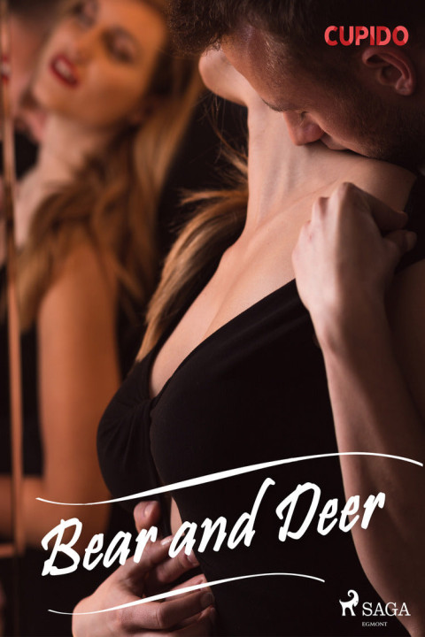 Omslag: Bear and Deer
