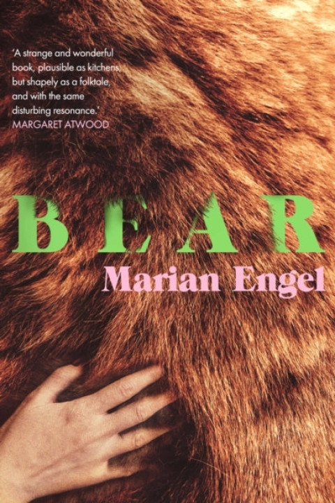 Omslag: Bear