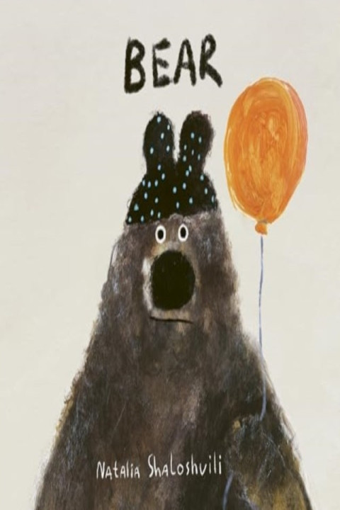 Omslag: Bear