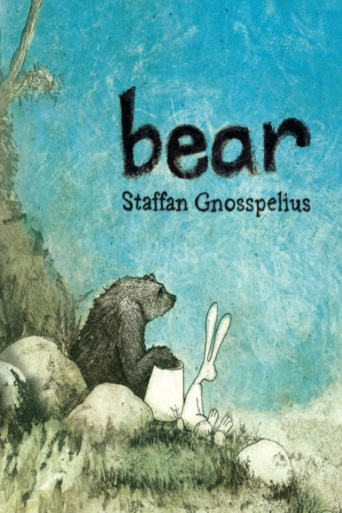 Omslag: Bear