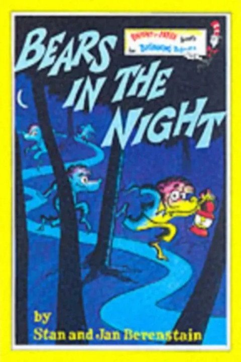 Omslag: Bears in the Night