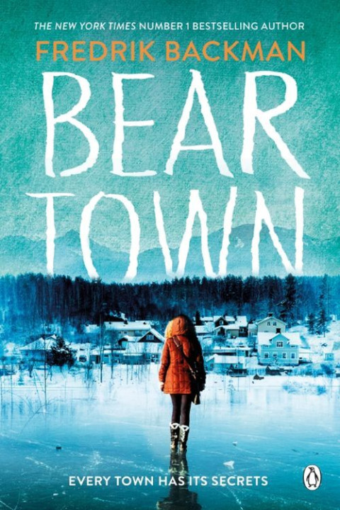 Omslag: Beartown