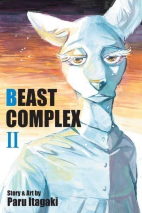 Omslag: Beast Complex Vol. 2