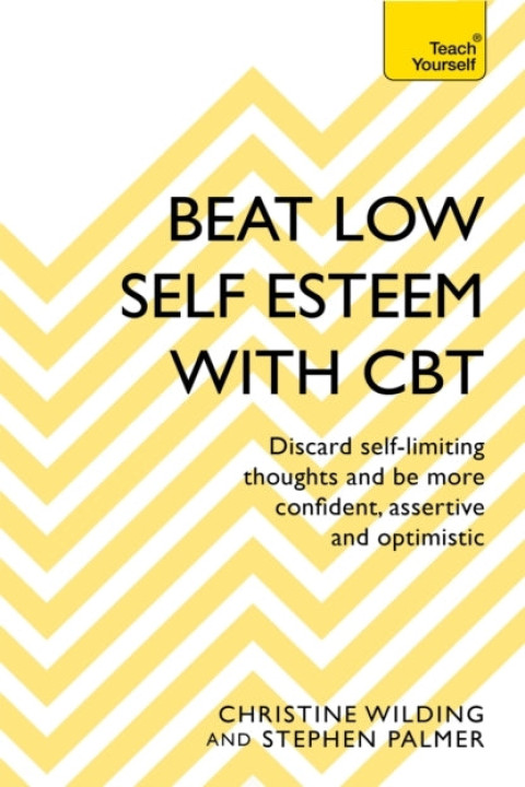 Omslag: Beat Low Self-esteem With Cbt