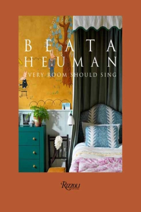 Omslag: Beata Heuman