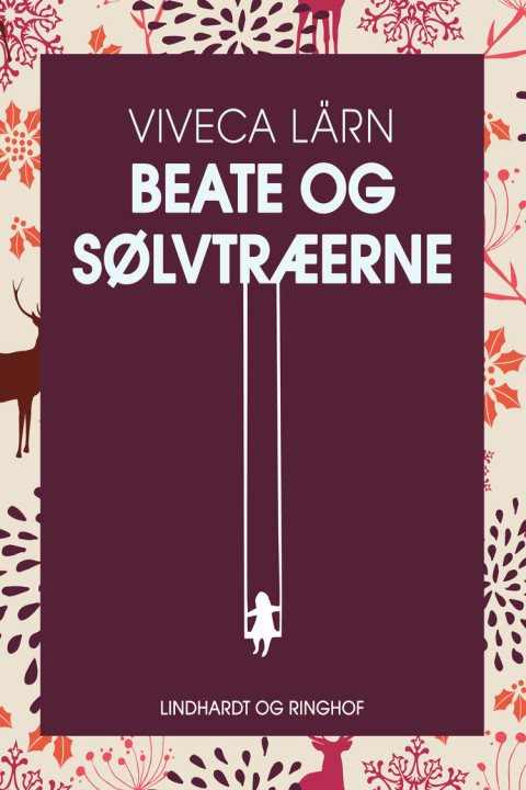 Omslag: Beate og sølvtræerne