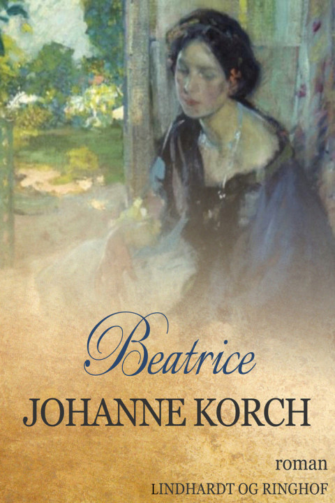 Omslag: Beatrice