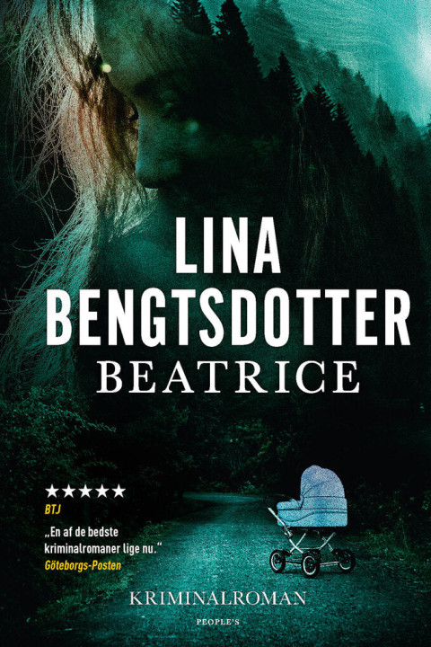 Omslag: Beatrice