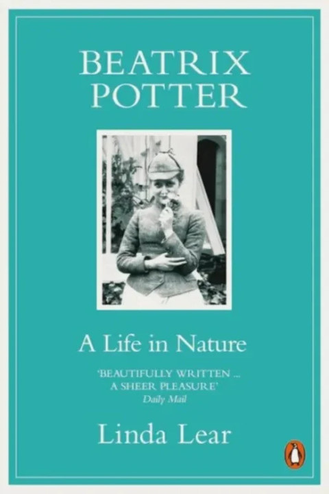 Omslag: Beatrix Potter - A Life in Nature