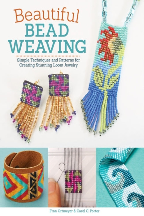 Omslag: Beautiful Bead Weaving