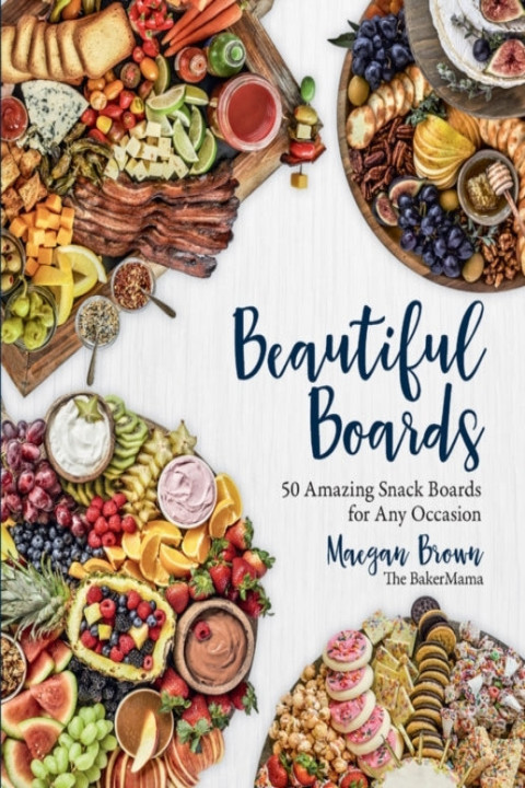 Omslag: Beautiful Boards