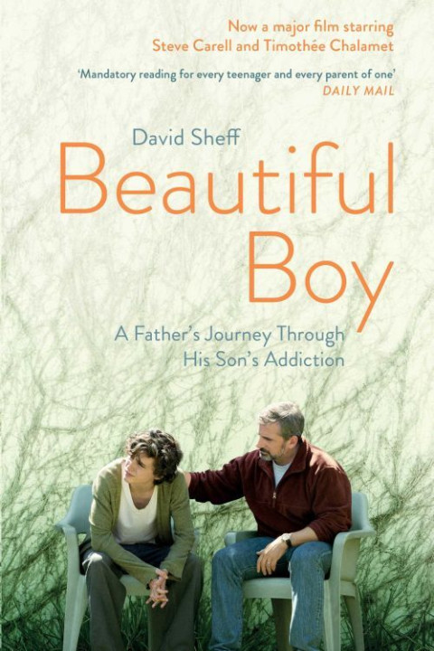 Omslag: Beautiful Boy