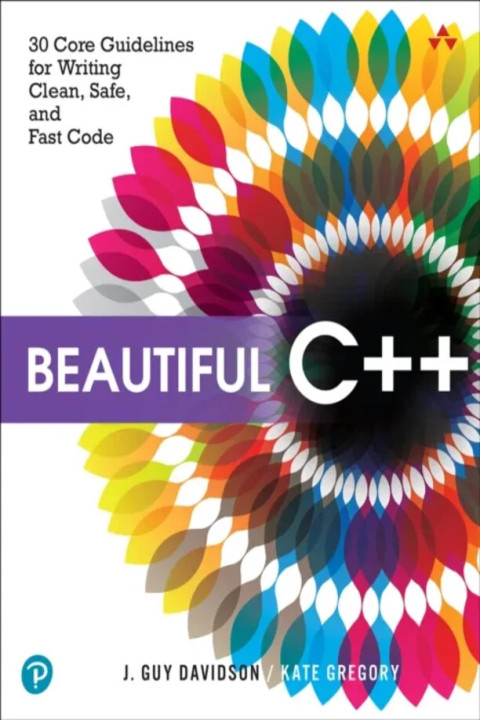Omslag: Beautiful C - 30 Core Guidelines for Writing Clean, Safe, and Fast Code