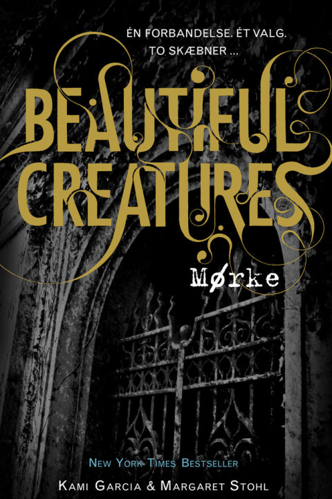 Omslag: Beautiful Creatures 2 - Mørke