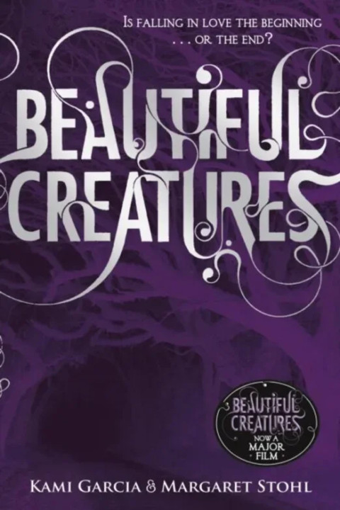 Omslag: Beautiful Creatures (Book 1)