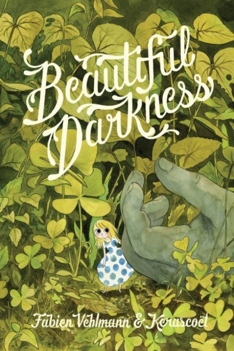 Omslag: Beautiful Darkness