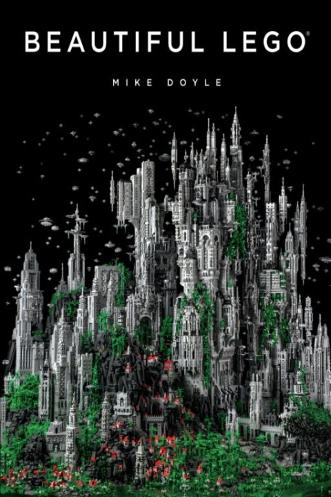 Omslag: Beautiful Lego