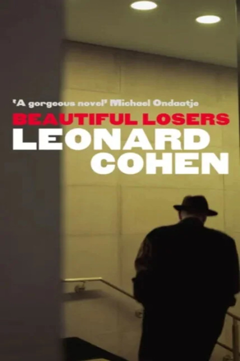 Omslag: Beautiful Losers